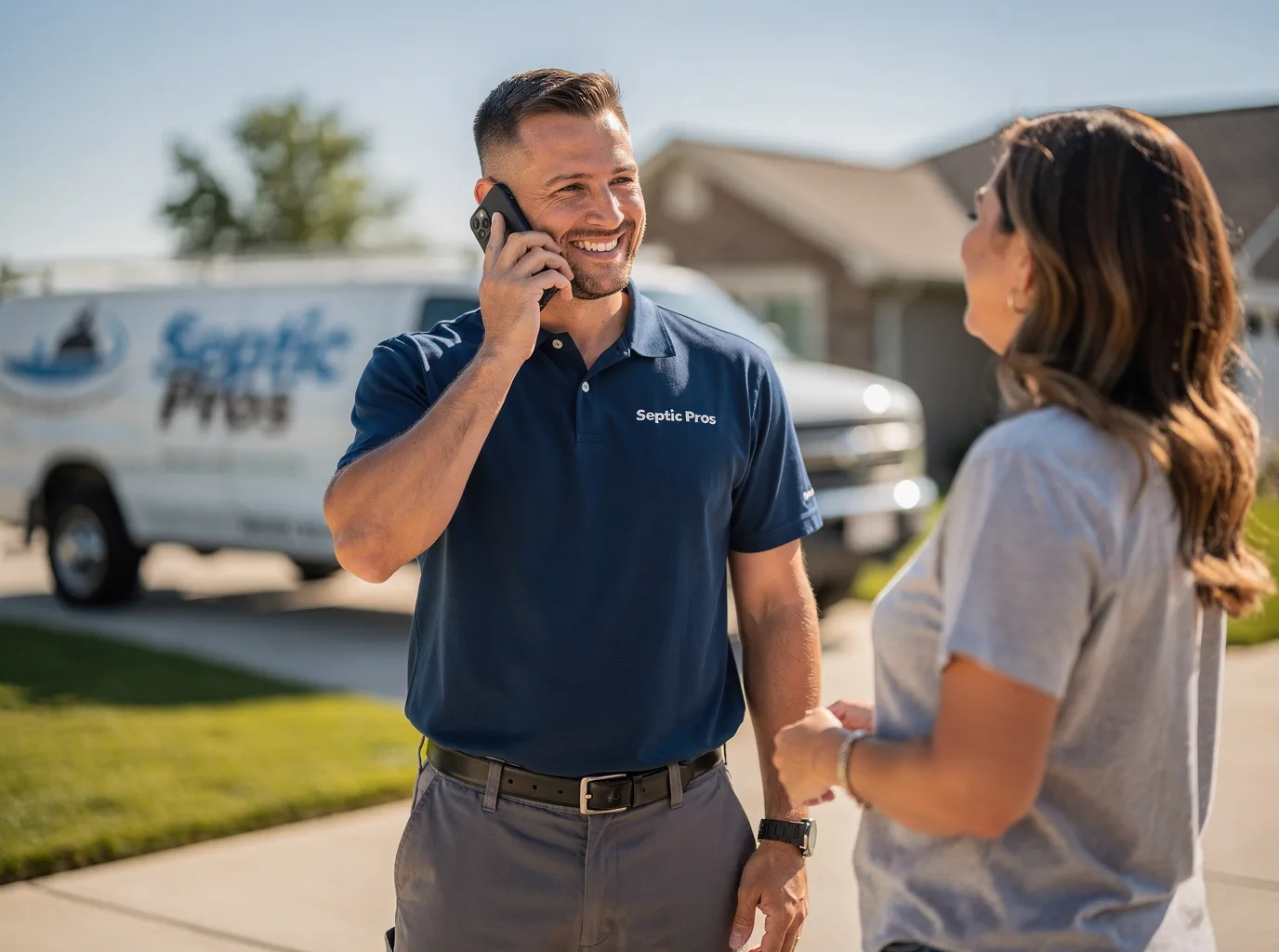 Septic Tank Pumping Branchville, NJ FAQs